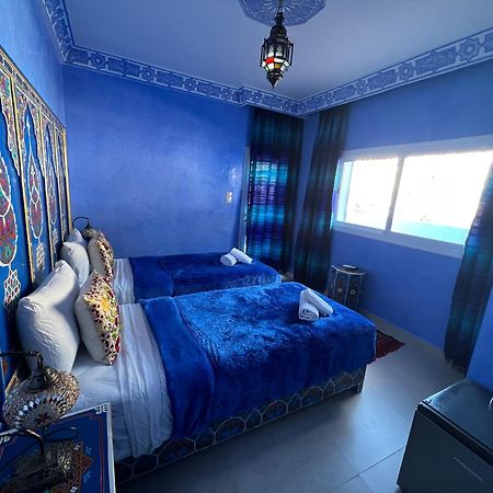 Puerta Azul Bed & Breakfast Chefchaouen Exterior photo